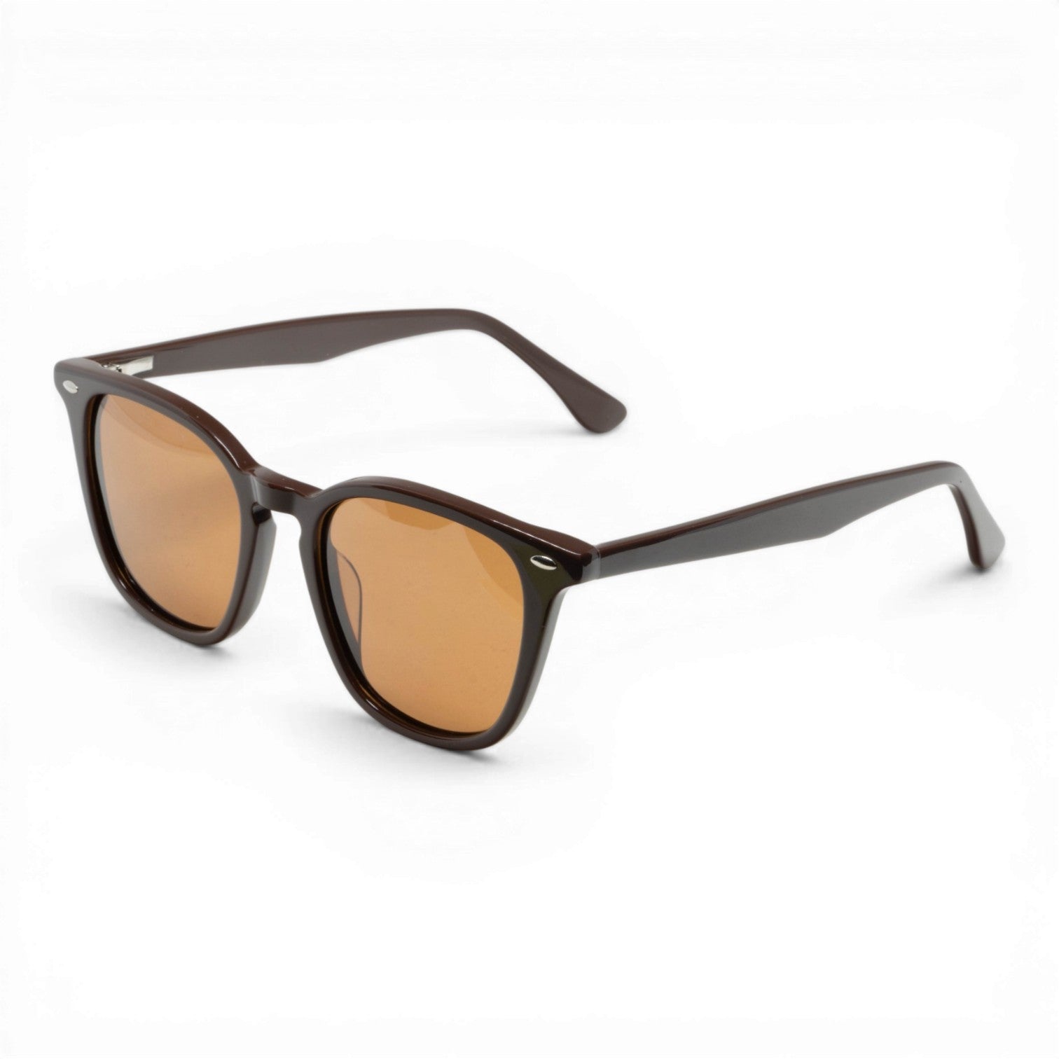 red square sunglasses
