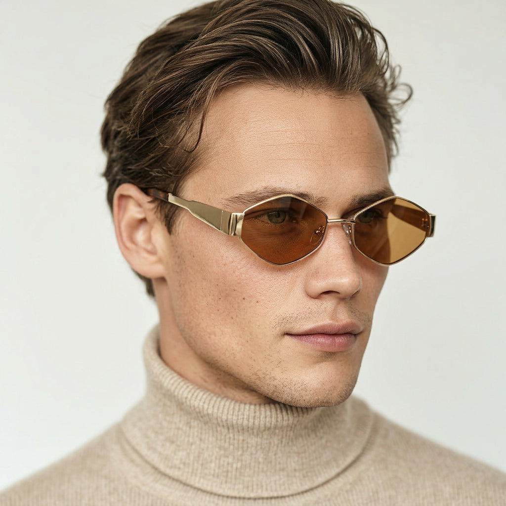 geometric_brown_sunglasses